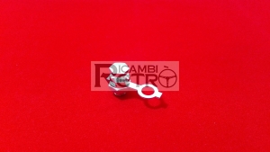 VITE CON SUPPORTO CROMATO PER TELAIO CAPOTE - MODELLO TOPOLINO A-B-C E BELVEDERE